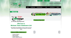 Desktop Screenshot of mtoms.com